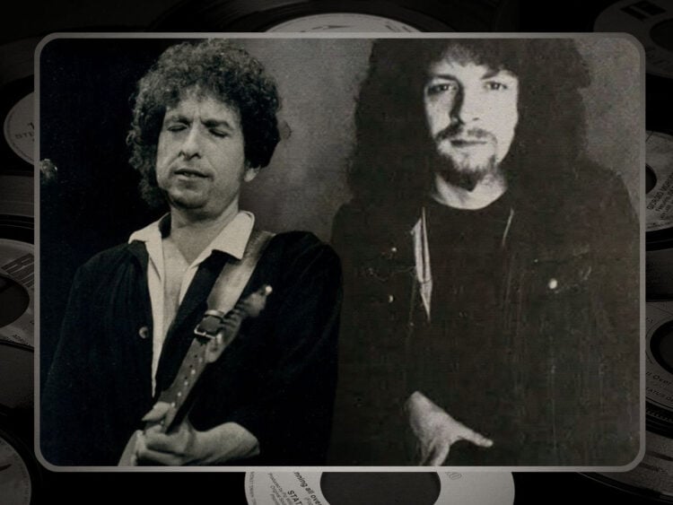 The singer who turned both Bob Dylan and Jeff Lynne into musicians