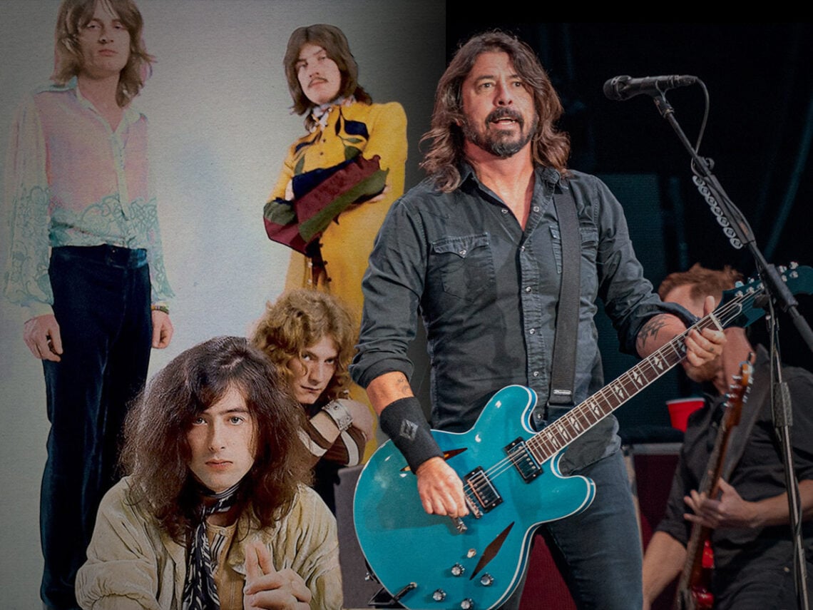 The song that made 'Coda' the best Led Zeppelin album, according to Dave Grohl