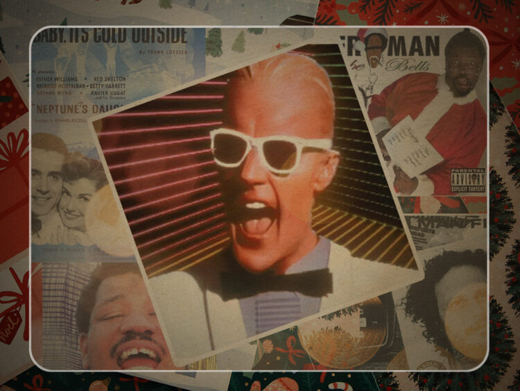The stories of the 5 most bizarre Christmas songs of all time