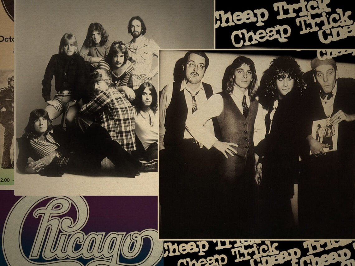 The story of how Chicago saved Cheap Trick's career- We're game