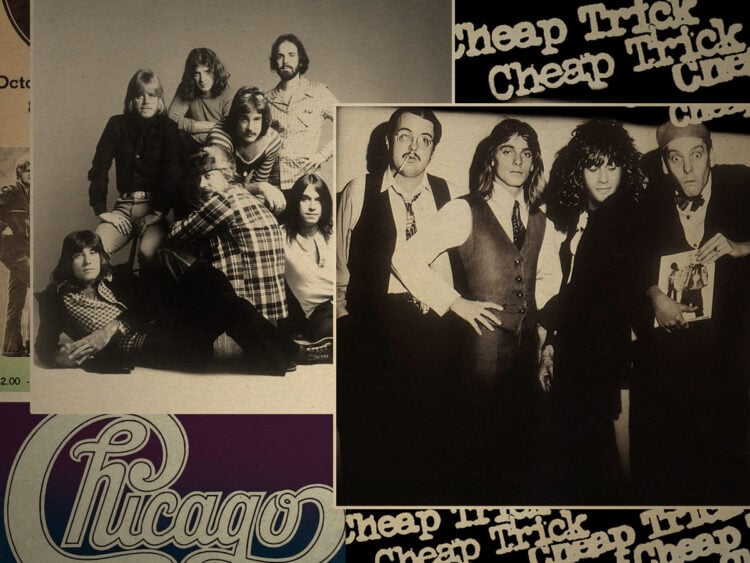 The story of how Chicago saved Cheap Trick's career- We're game