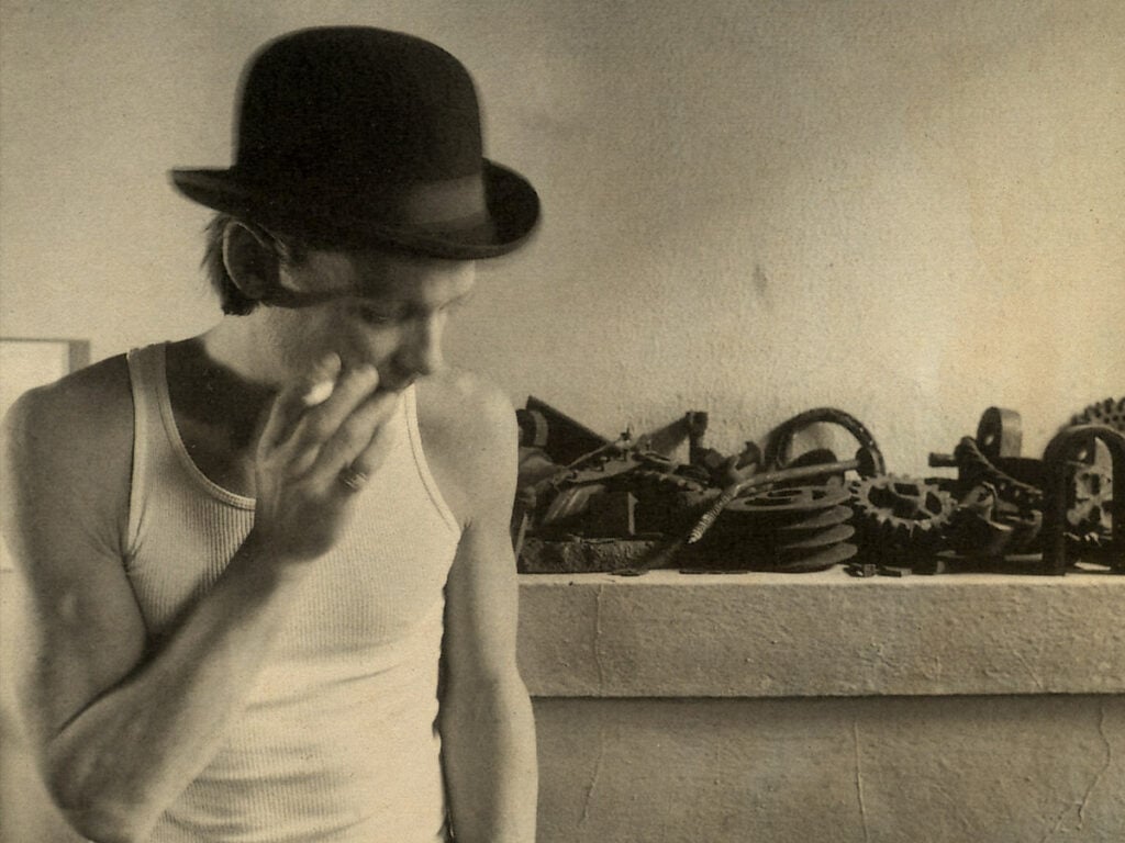 The tragic life and death of Chris Whitley -