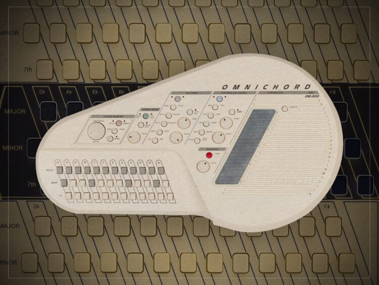 The unmistakable sounds of the Suzuki Omnichord- A Playlist