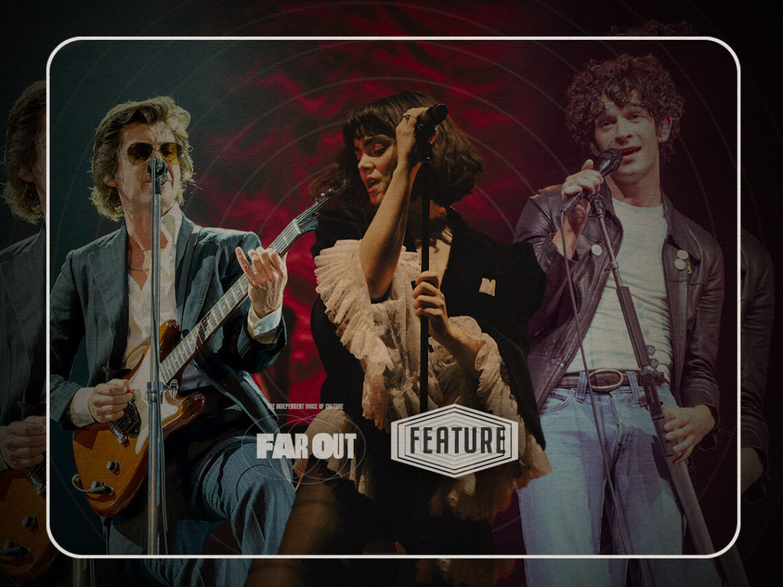 The vaguely specific oxymoron that epitomises the modern music industry