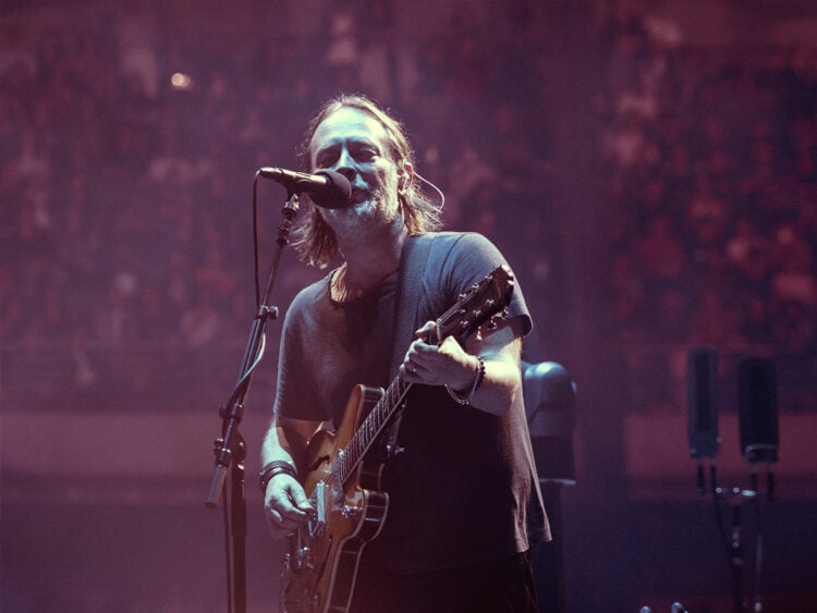 Thom Yorke - Radiohead - 2025