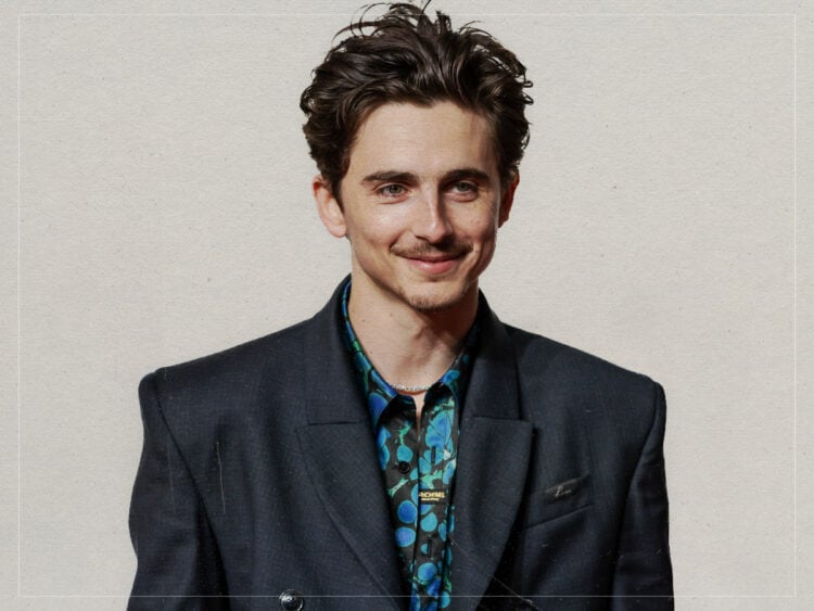 Timothée Chalamet - Actor - 2025