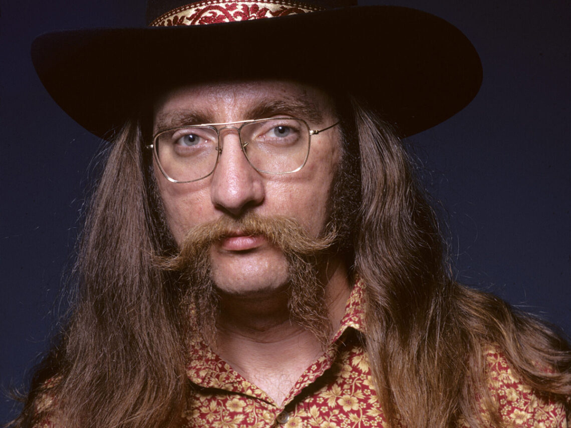 Tom Constanten - Keyboardist - Grateful Dead - 1970's