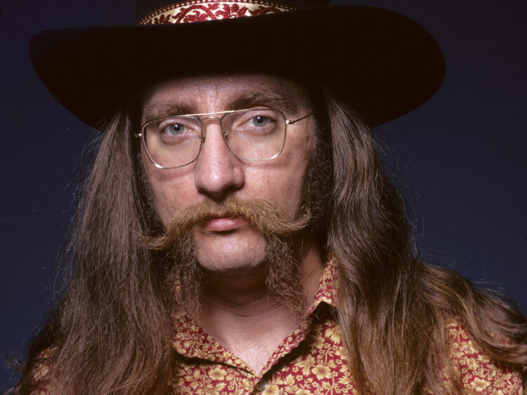 Tom Constanten - Keyboardist - Grateful Dead - 1970's