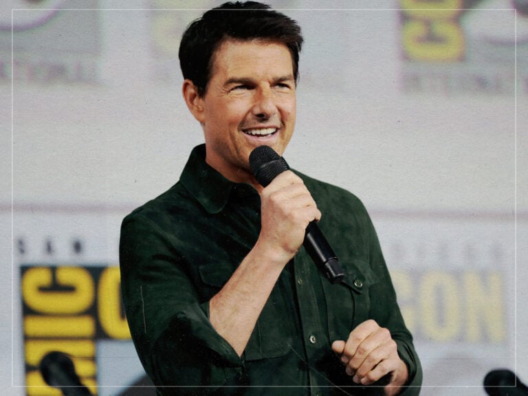 Tom Cruise - Actor - 2019