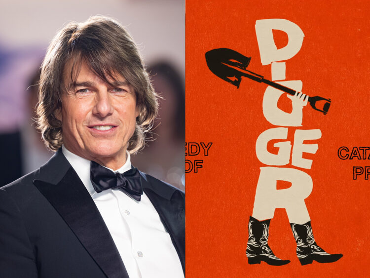 Tom Cruise - Digger - Split - 2026