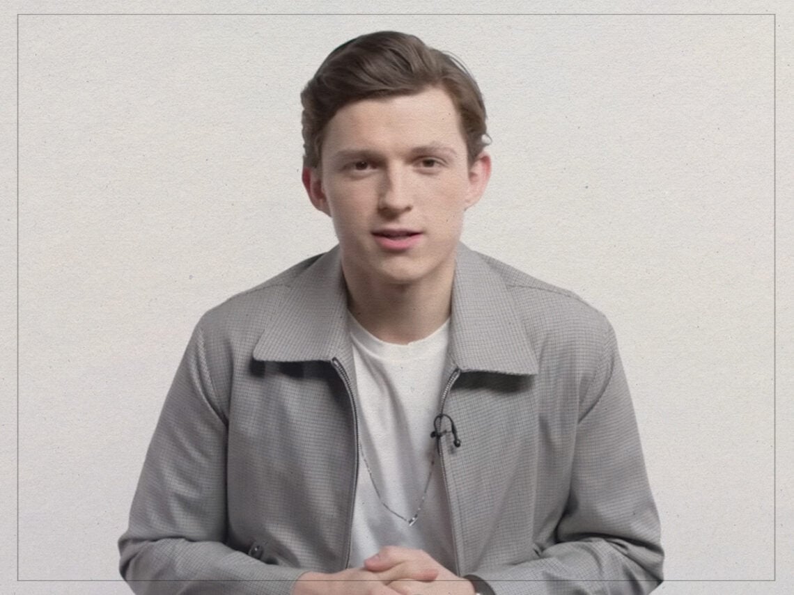Tom Holland - Actor - 2024
