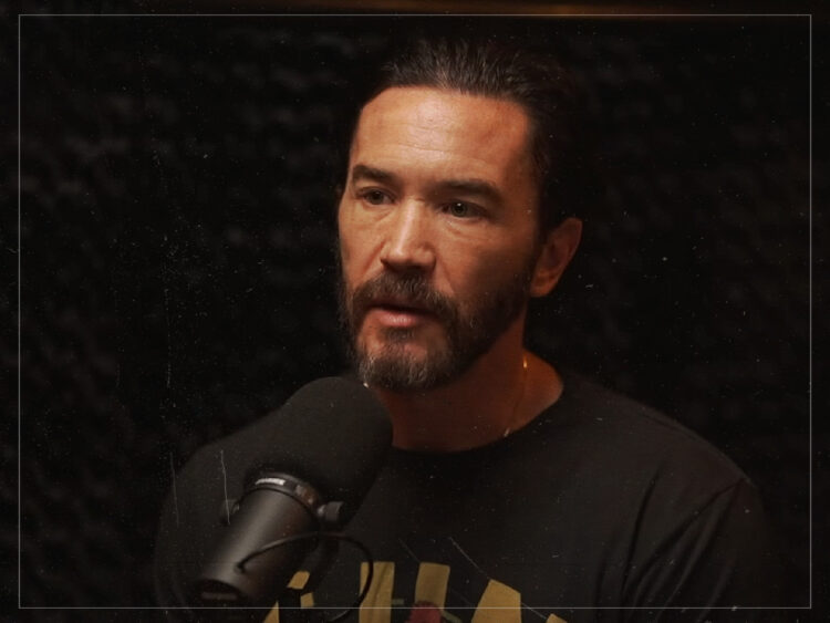 Tom Pelphrey - Actor - 2025