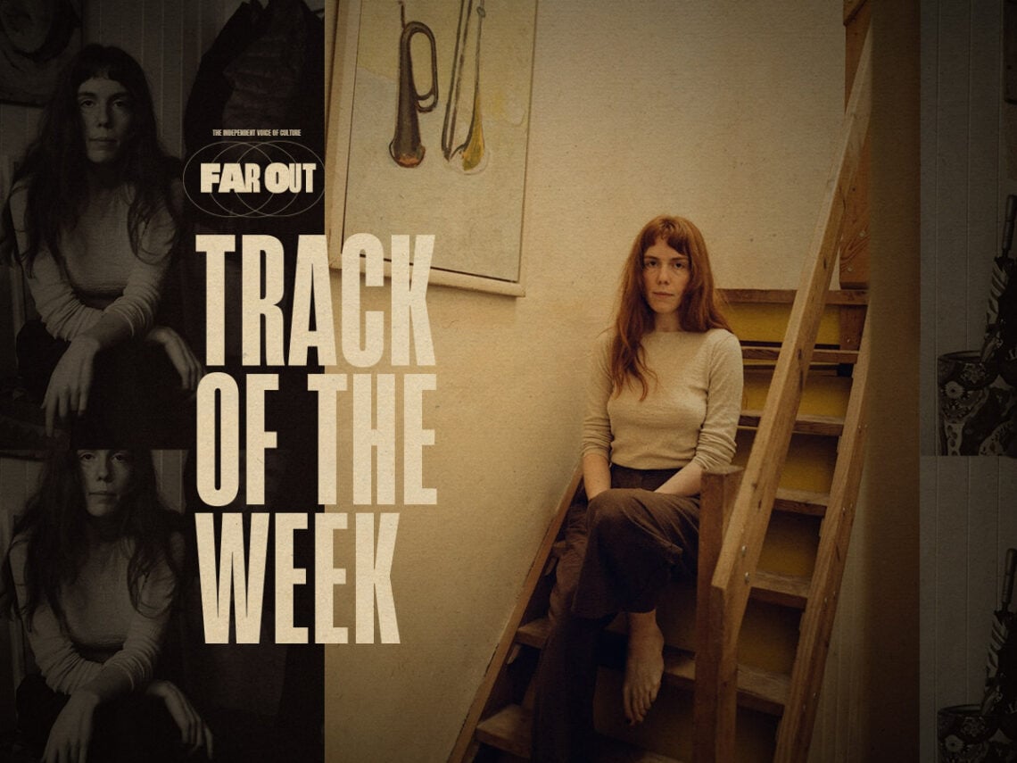 Track of the week- Elanor Moss shares the simple, beautiful secret weapon, ‘Certainty’