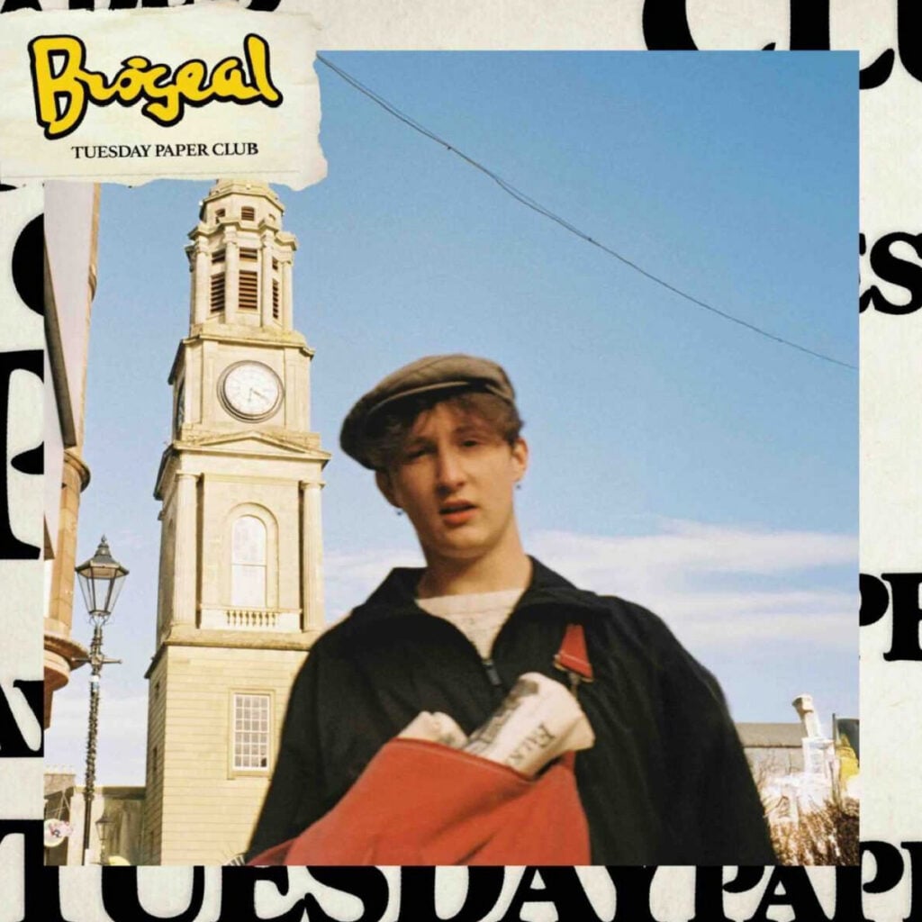 Tuesday Paper Club - Brògeal - 2025