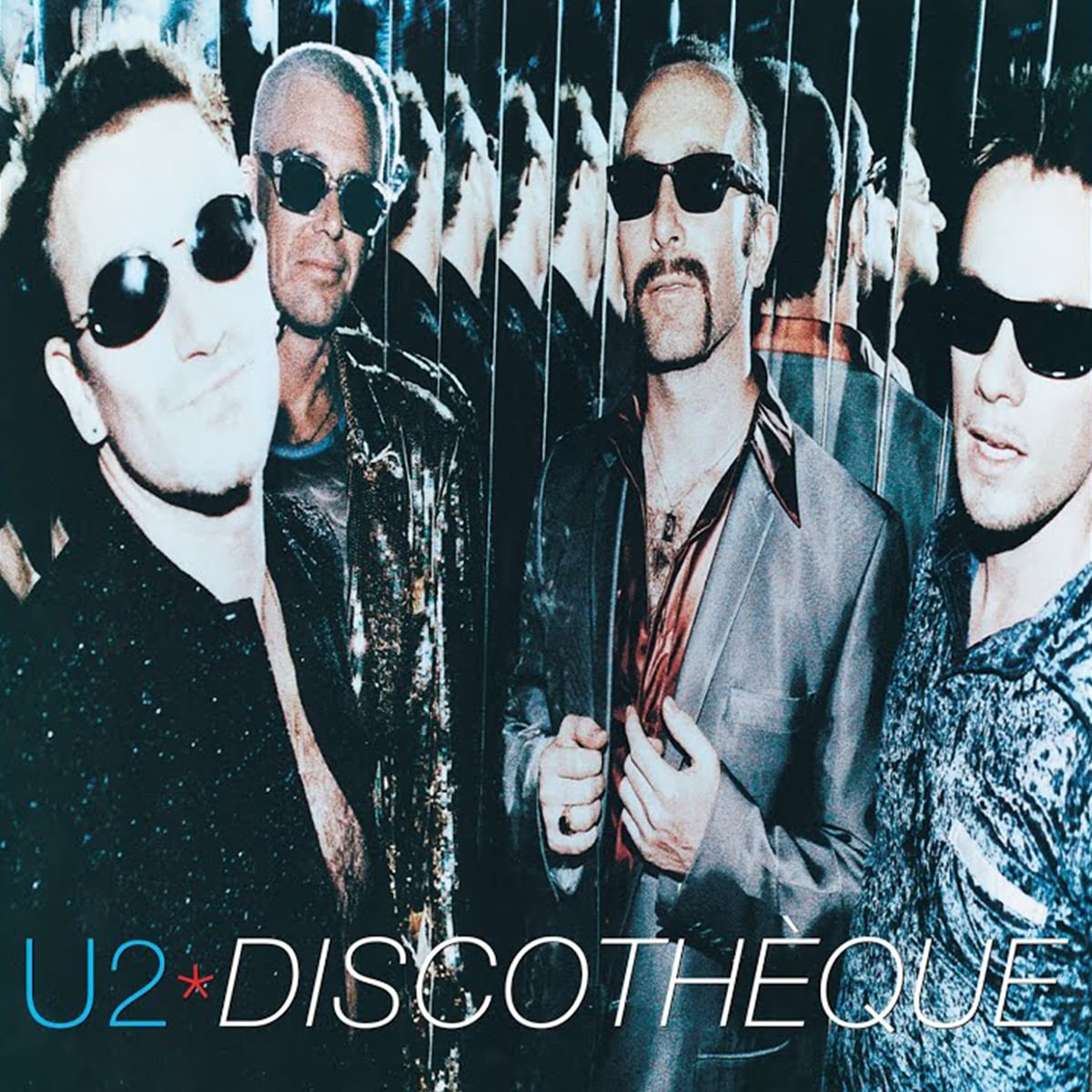 U2 - 'Discothèque'