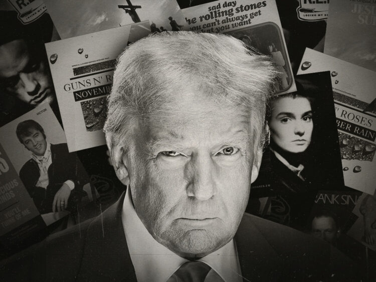 Unravelling Donald Trump’s insane Spotify playlist