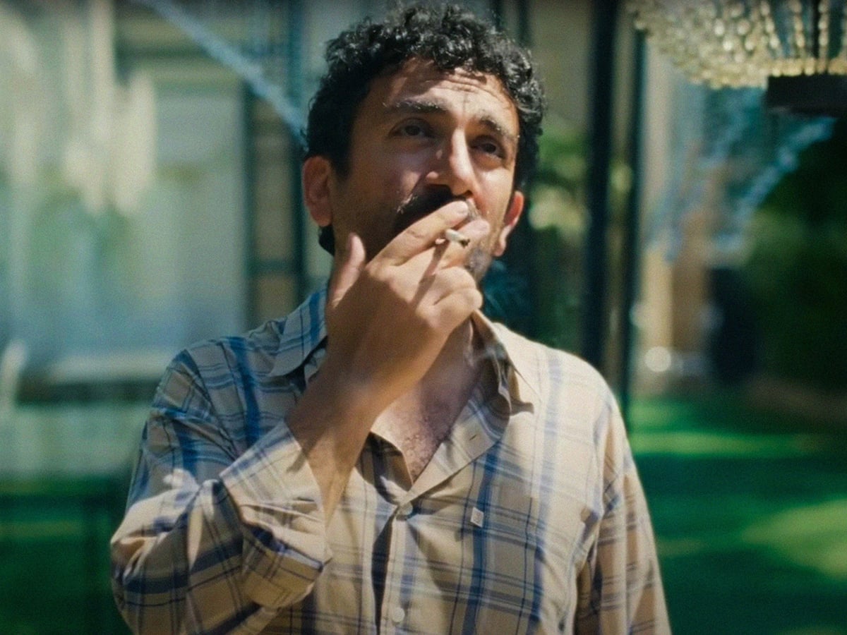 Vahid Mobasseri, ‘It Was Just An Accident’