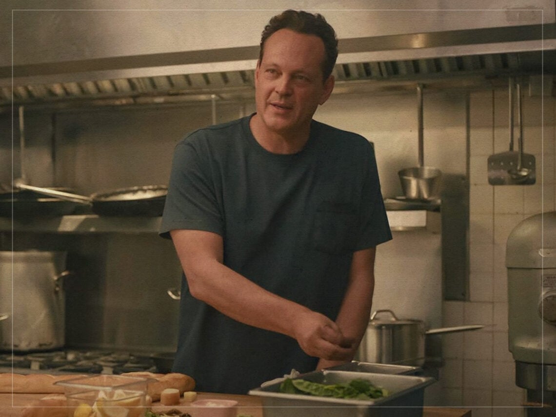 Vince Vaughn - Actor - Nonnas - 2025
