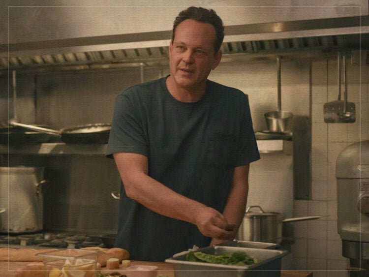 Vince Vaughn - Actor - Nonnas - 2025