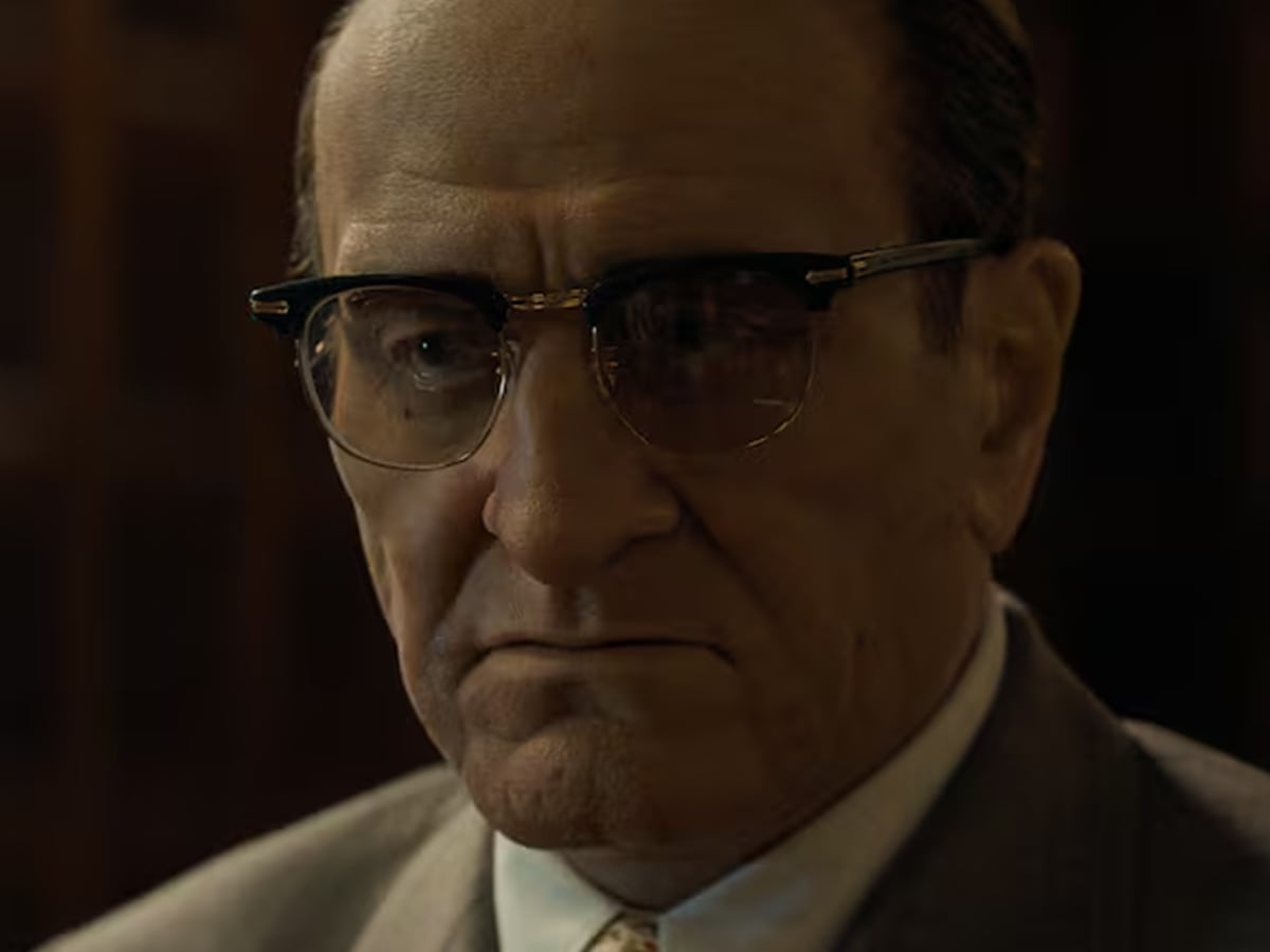 Vito Genovese (The Alto Knights, Barry Levinson)