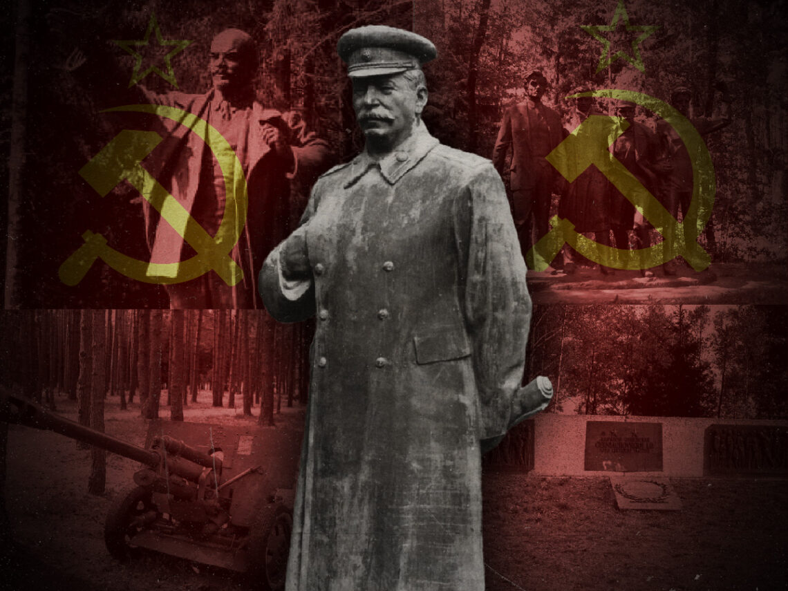 Welcome to Stalin World, Lithuania’s provocative museum park