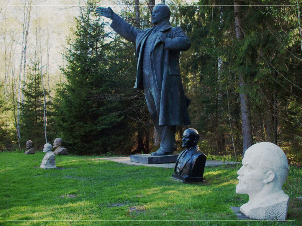 Welcome to Stalin World, Lithuania’s provocative museum park
