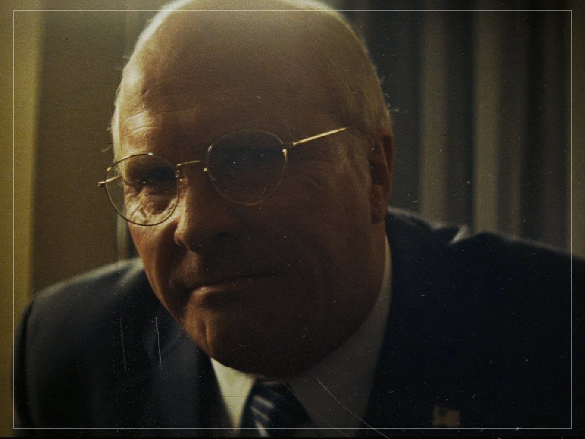 What a dick - Vice - Adam McKay - 2018
