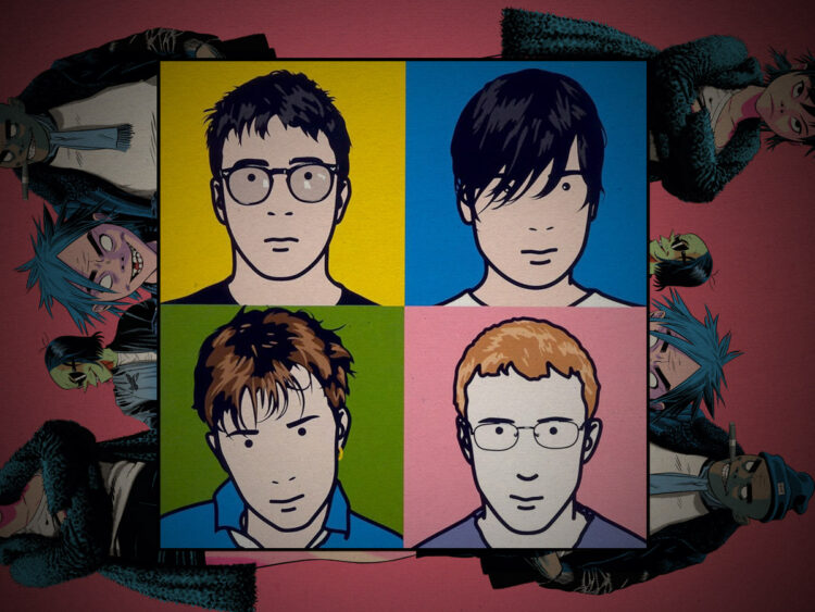 What is the most Gorillaz-sounding Blur song?
