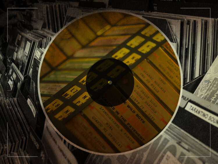 What movie soundtrack has the most number one singles?