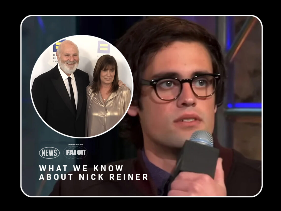 What we know about Nick Reiner, the son of Rob and Michele Reiner charged with their murder