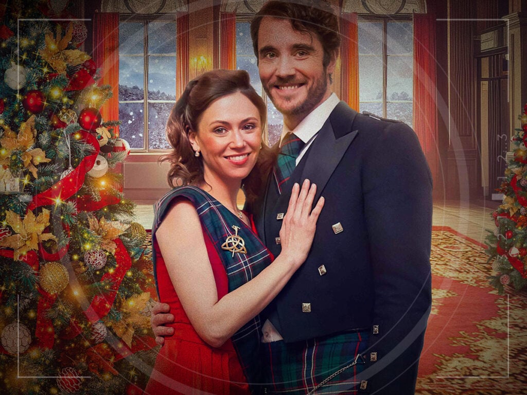 What’s the deal with terrible Channel 5 Christmas movies?