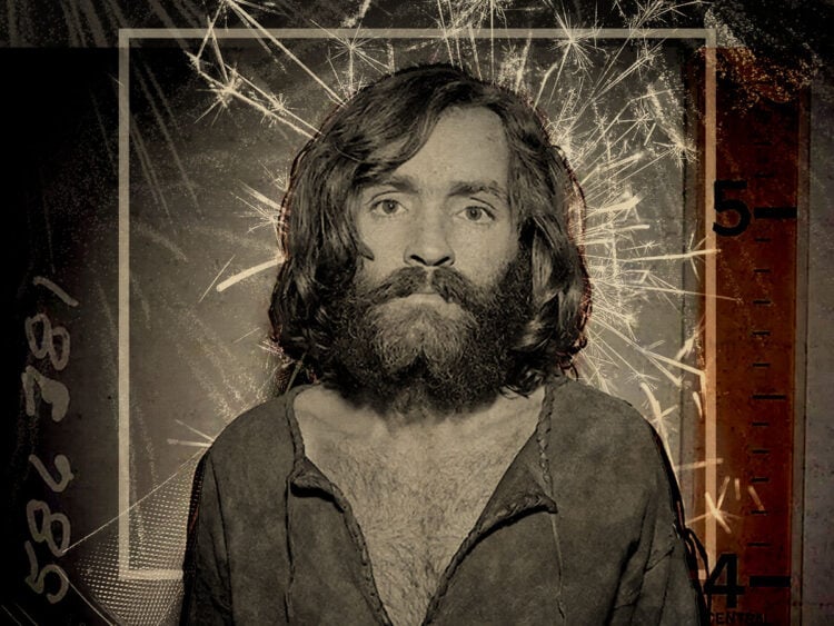 When Charles Manson threw the worst New Year's Eve party ever -