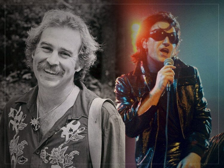 When Jimmy Buffett and Bono almost had their plane shot down
