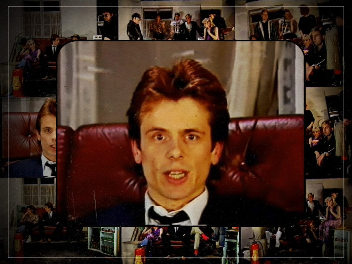 When Tom Watt from ‘EastEnders’ bizarrely joined forces with New Order to cover ‘Subterranean Homesick Blues