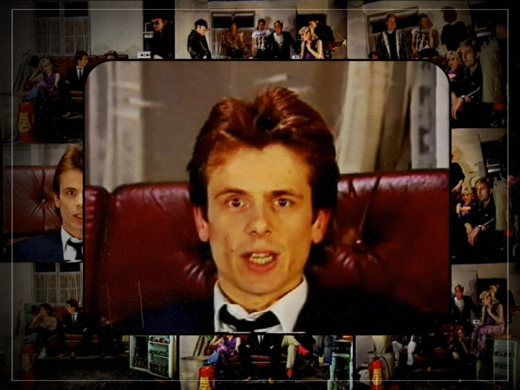 When Tom Watt from ‘EastEnders’ bizarrely joined forces with New Order to cover ‘Subterranean Homesick Blues