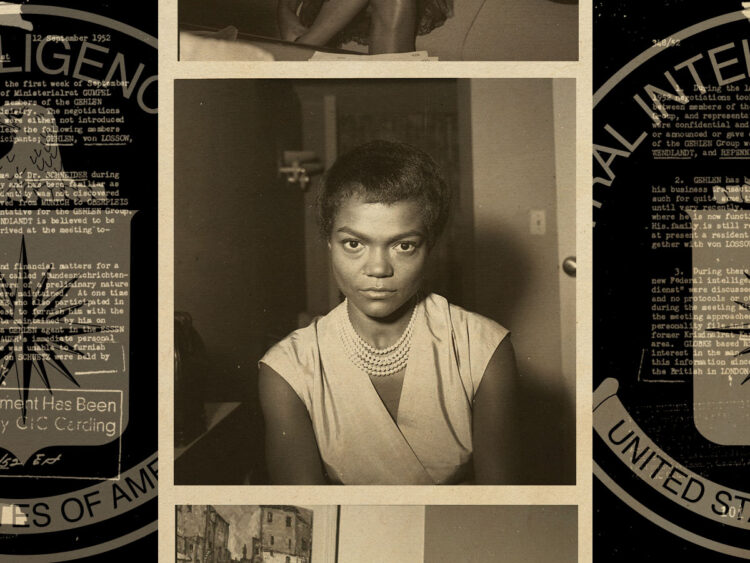 When the CIA attacked Eartha Kitt- Sadistic nymphomaniac