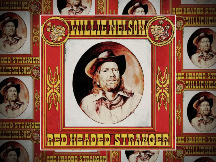 Who originated the Willie Nelson classic Red Headed Stranger