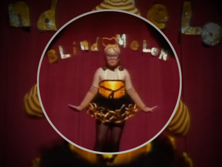 Who was Blind Melon’s Bee Girl?