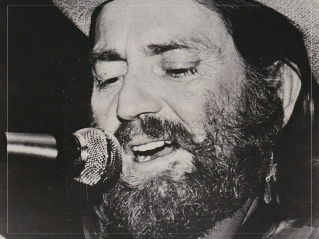 Willie Nelson - Musician - 1973