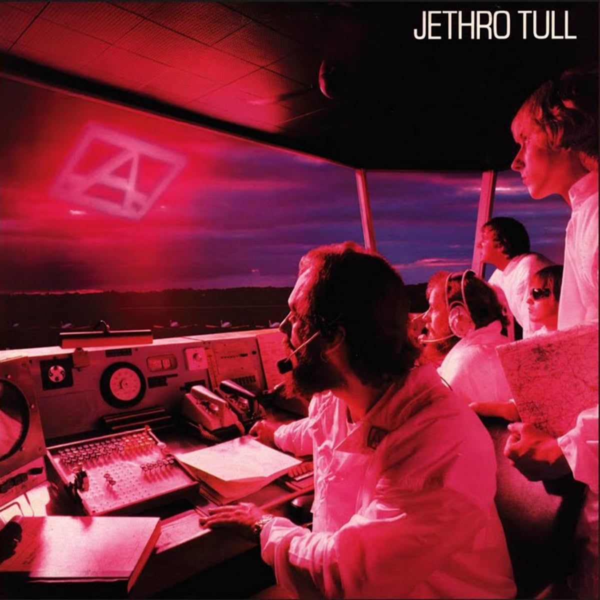 Working John, Working Joe - Jethro Tull - 1980