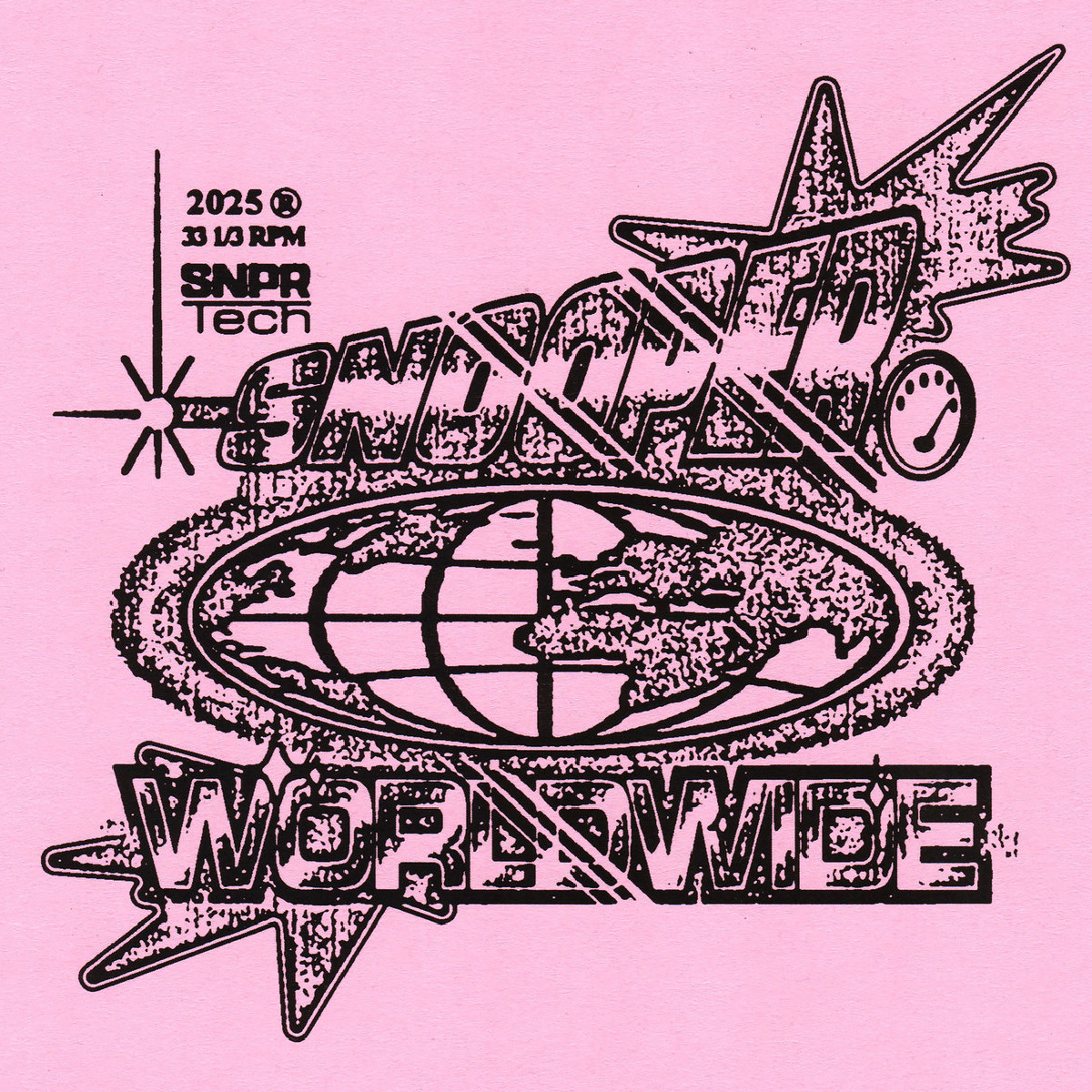 Worldwide - Snõõper - 2025