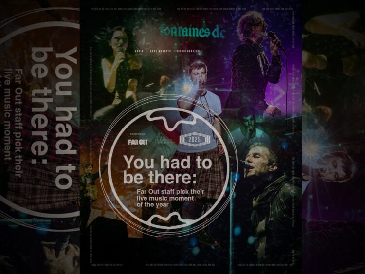 You had to be there- Far Out staff pick their live music moment of the year