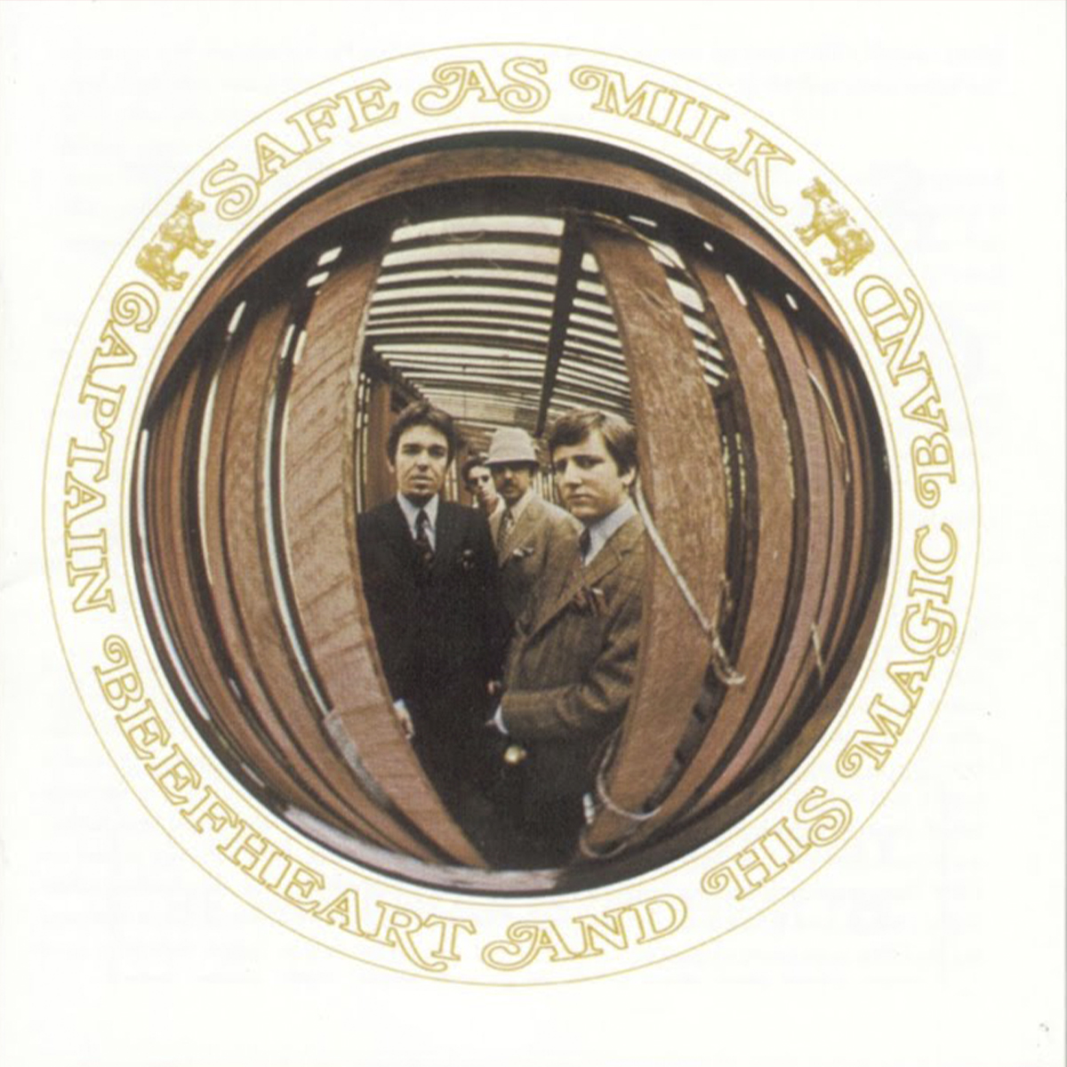 Zig-Zag Wanderer - Captain Beefheart