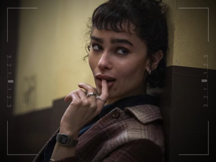 Zoë Kravitz - Actress - Caught Stealing - 2025