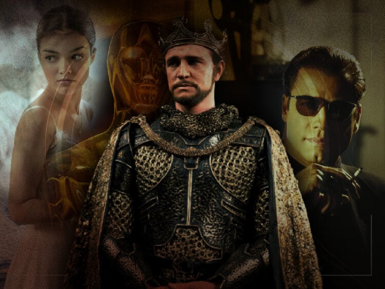 10 Golden Globe-winning performances that were robbed at the Oscars