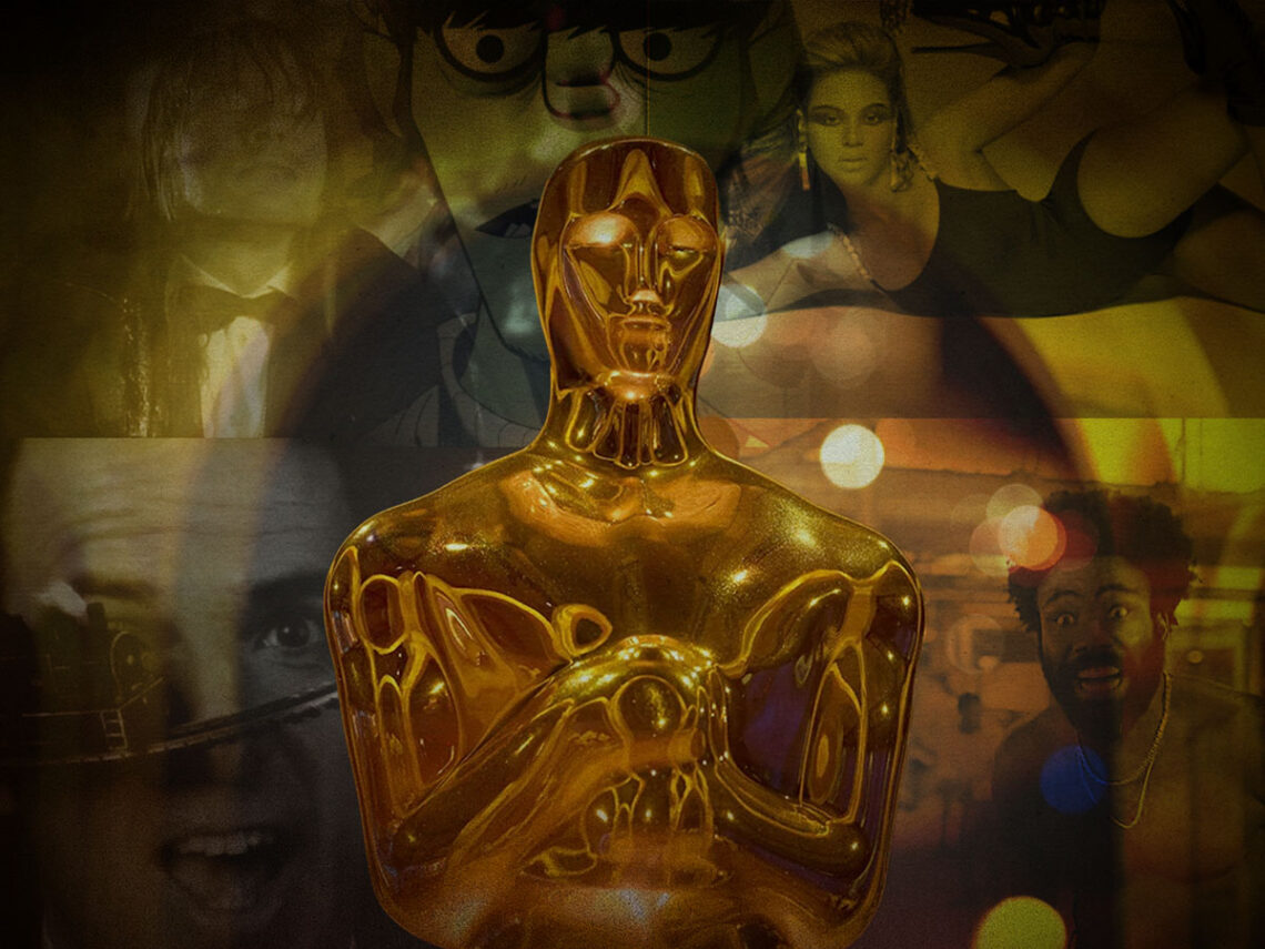 10 music videos so good they deserve Oscars