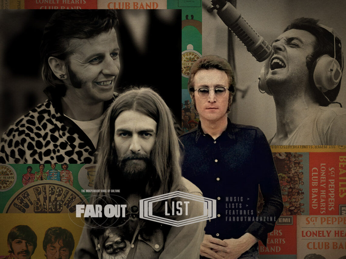 10 songs from The Beatles solo projects which are better than 'A Day In The Life'