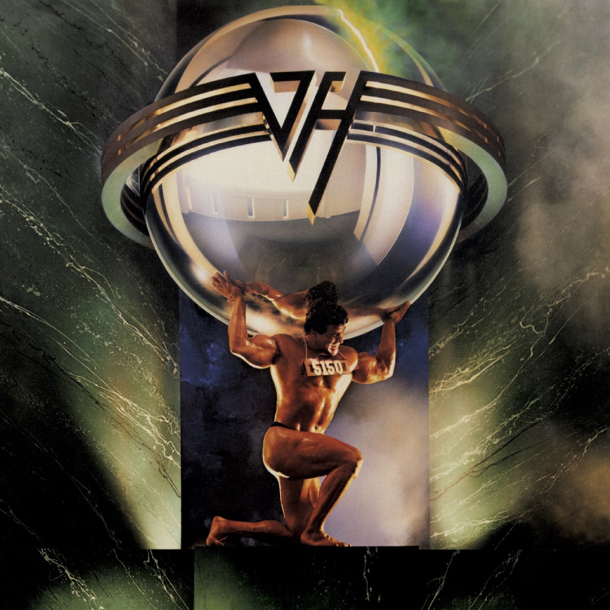 5150 - Van Halen - 1986