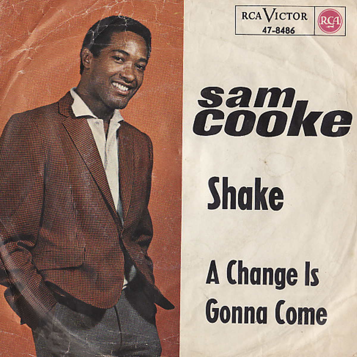 A Change Is Gonna Come - Sam Cooke - 1964