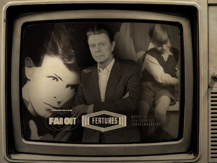 A Gloomy Advert and Giving In- How the death of David Bowie really did signify our demise